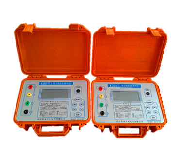 山東電力科學(xué)研究院采購KD2671B絕緣電阻測(cè)試儀