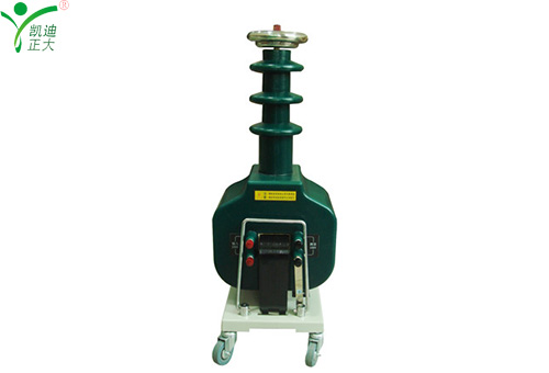 試驗變壓器的容量怎么選擇？