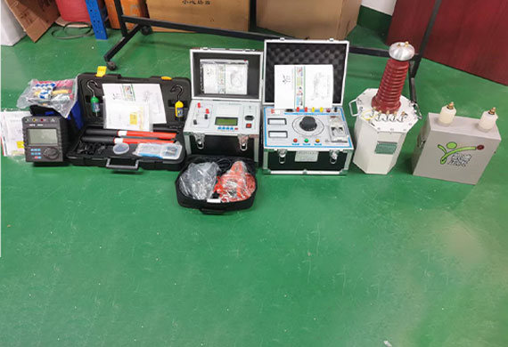 備受信任，成都冶金廠采購凱迪正大設備一批