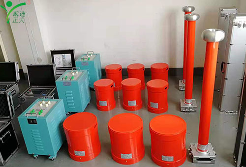 唐山翰超電力采購我司串聯(lián)諧振耐壓試驗(yàn)裝置