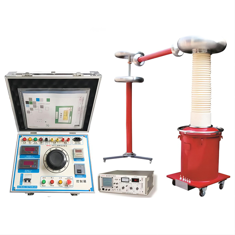  KDZG-IV 自動(dòng)無(wú)局放耐壓試驗(yàn)裝置