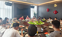 武漢凱迪正大團圓共慶，共筑輝煌夢