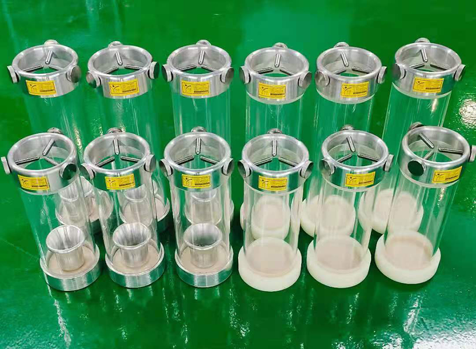 <strong>恭喜哈爾濱電纜集團，特變電工德陽電纜，南通電纜集團采購我司電纜局放油杯終端</strong>