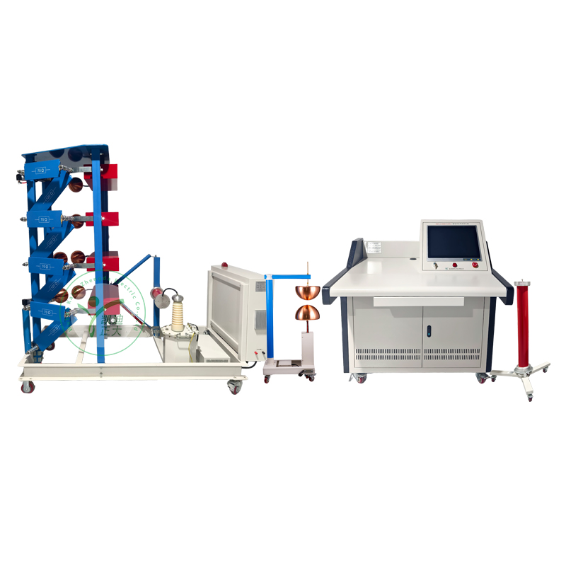 KDCJ-400kV全自動(dòng)沖擊電壓發(fā)生器