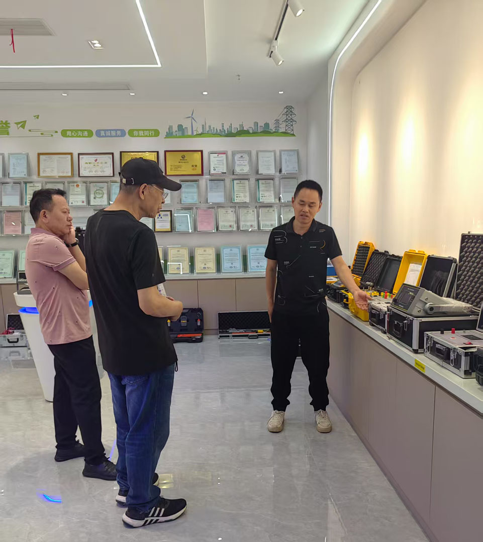 南京創(chuàng)貝高速傳動(dòng)機(jī)械有限公司攜手武漢凱迪正大，升級(jí)電氣檢測能力助力高端裝備制造